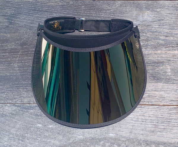 Shiva’s SóL Gold "Comfort Strap Extended" Black Band